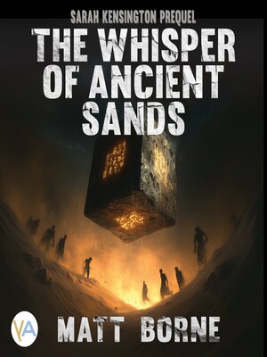 cover image of The Whisper of Ancient Sands
